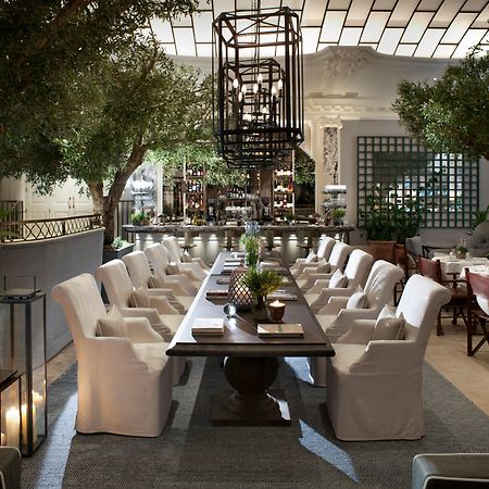 Готель Kimpton - Fitzroy London By Ihg Екстер'єр фото The Garden Grill
