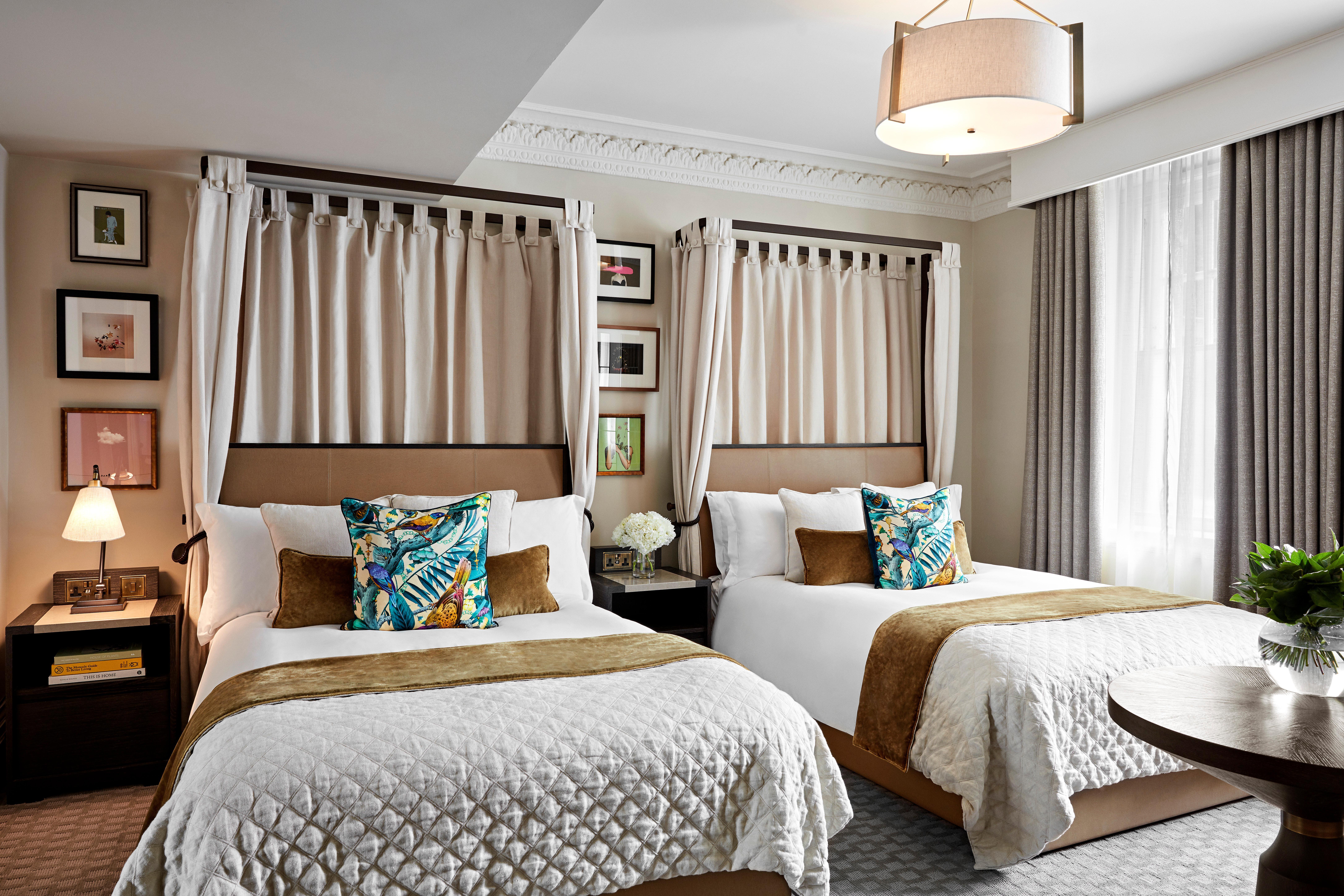 Готель Kimpton - Fitzroy London By Ihg Екстер'єр фото