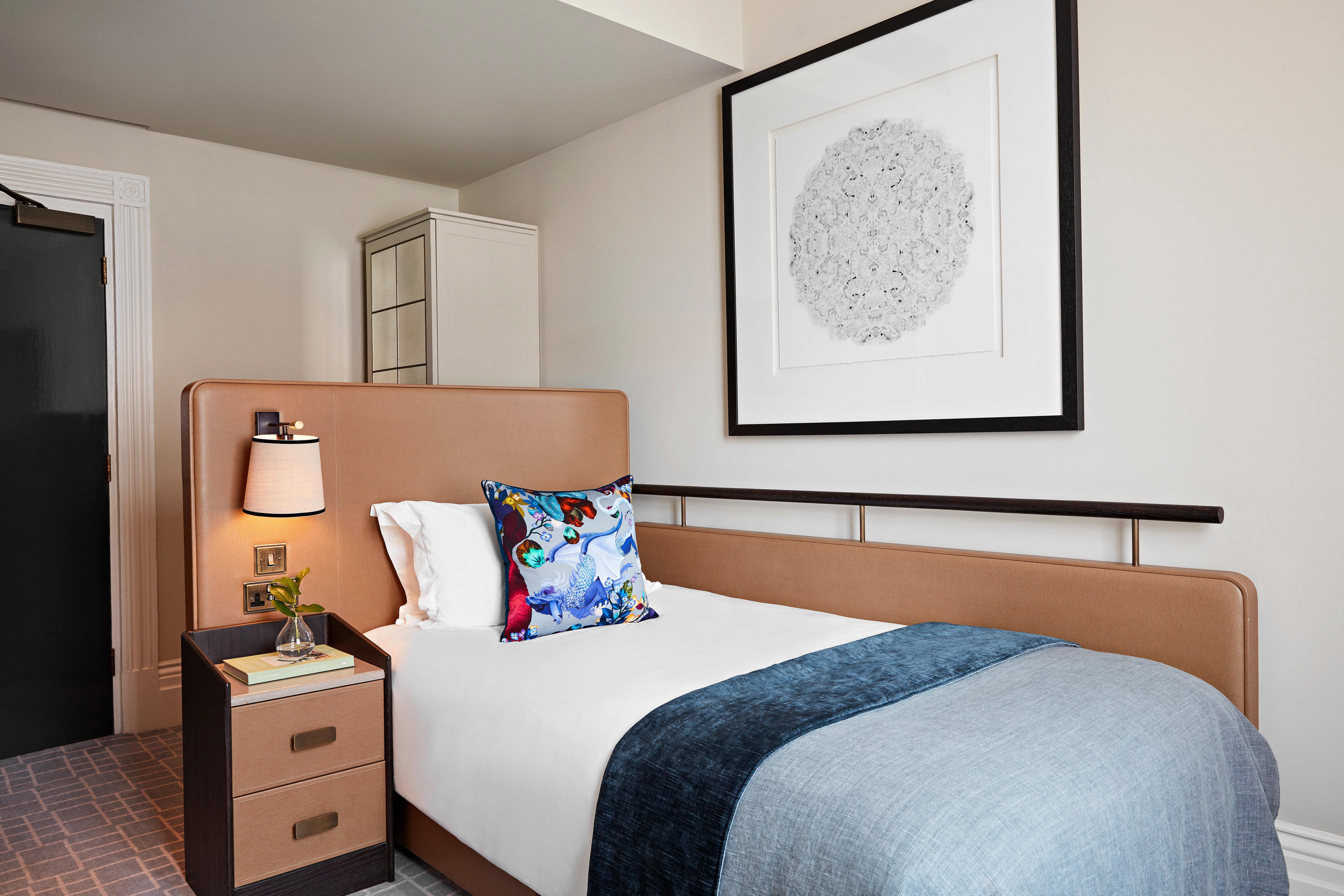 Готель Kimpton - Fitzroy London By Ihg Екстер'єр фото
