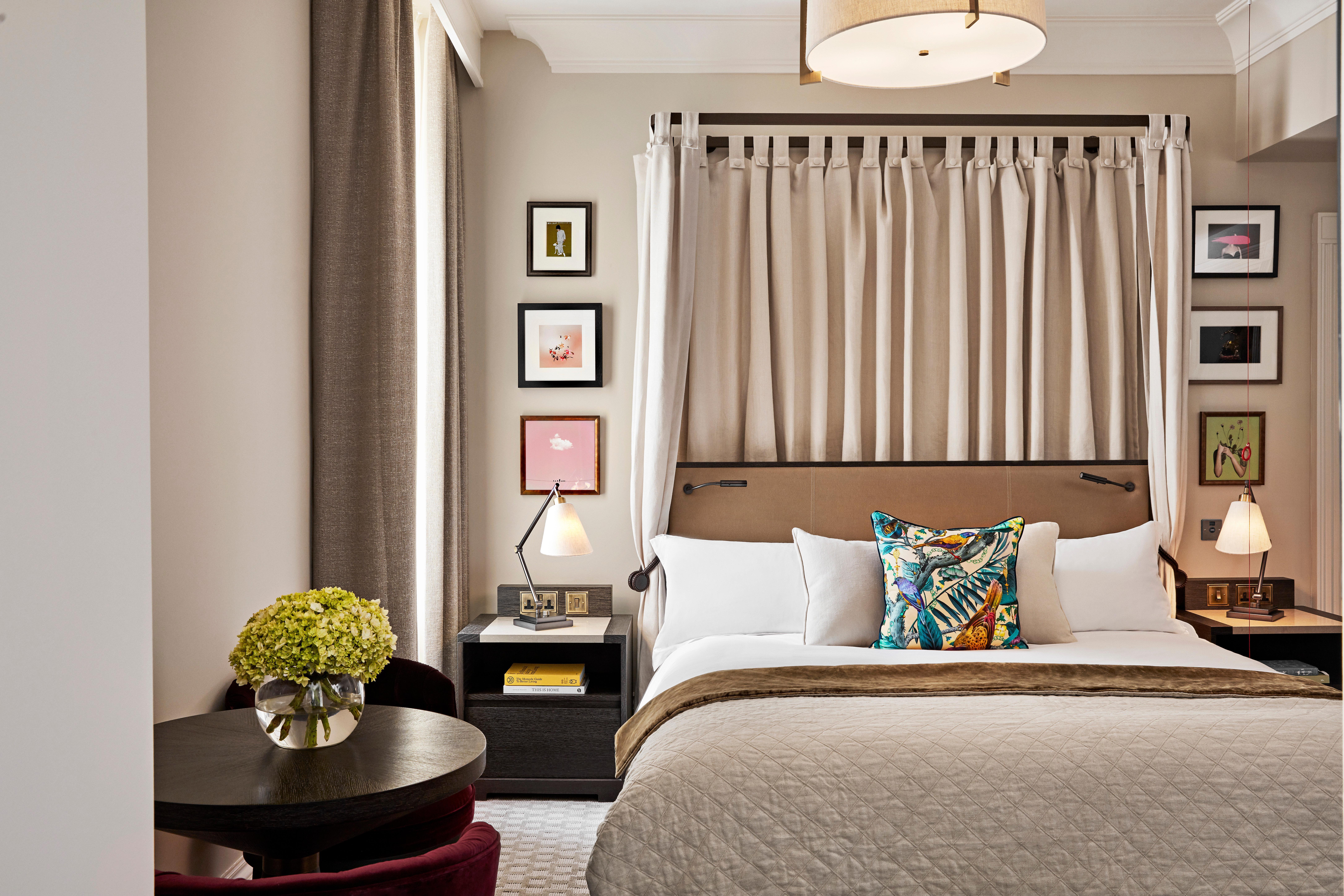 Готель Kimpton - Fitzroy London By Ihg Екстер'єр фото