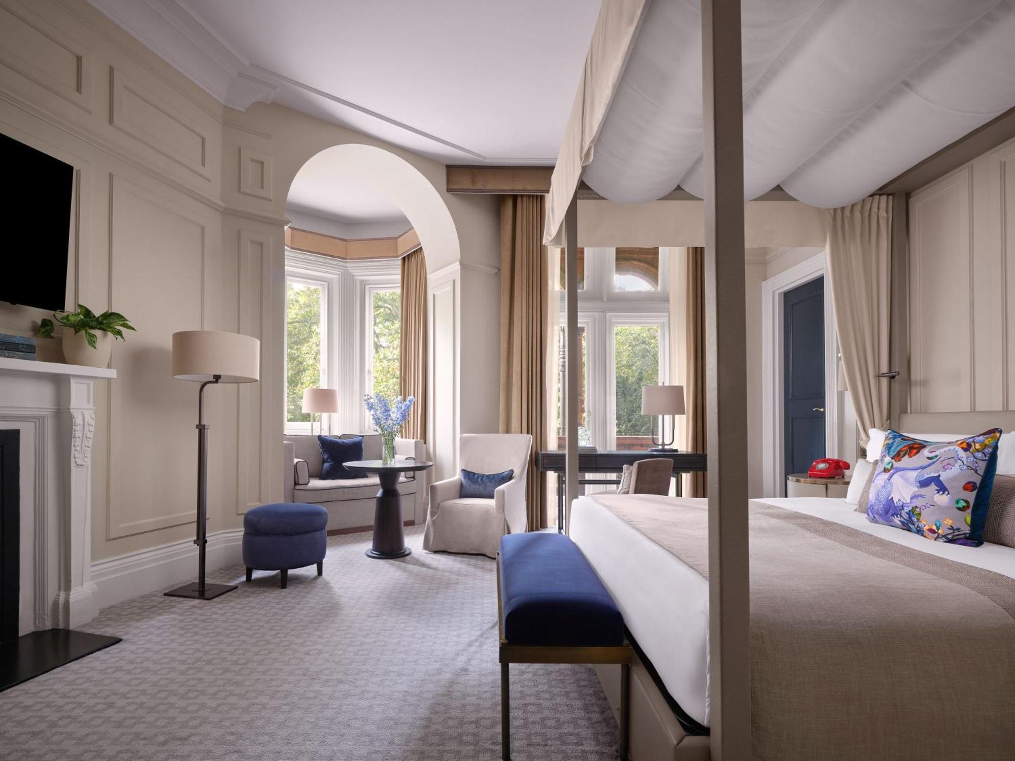 Готель Kimpton - Fitzroy London By Ihg Екстер'єр фото